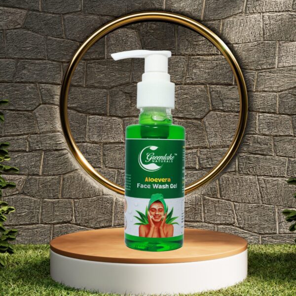 Aloe Vera Face Wash Gel | 100ml