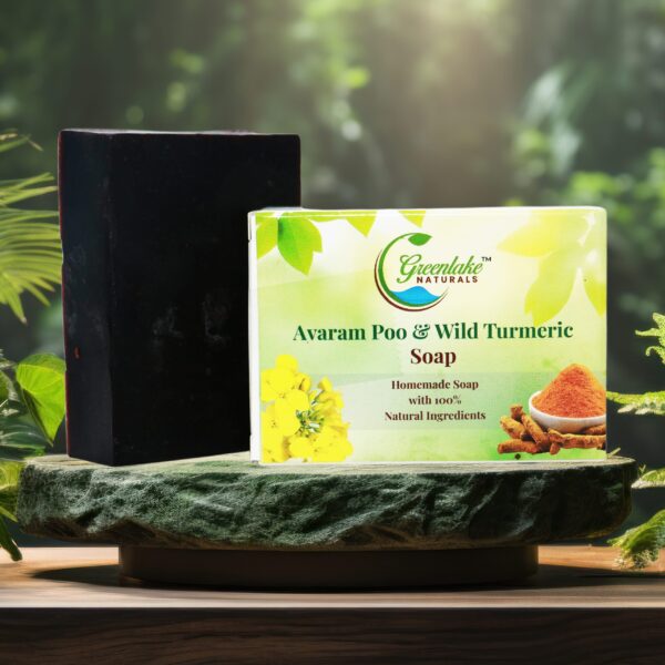 Avaram Poo Soap | 100g