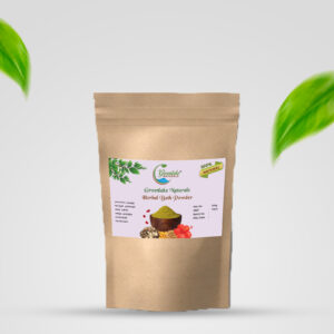 Herbal Bath Powder | 100g