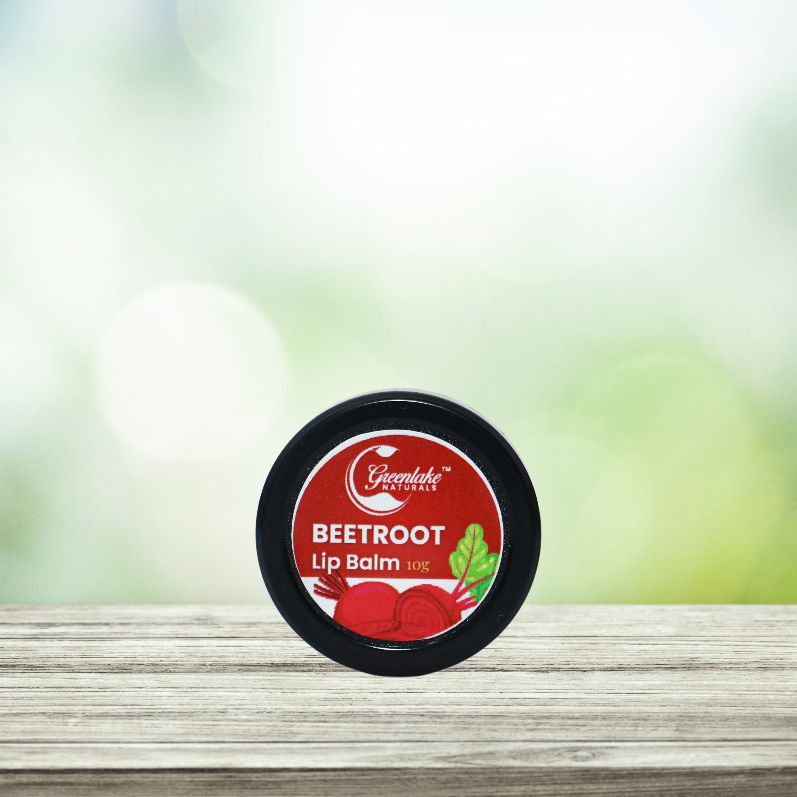 Beetroot Lip Balm | 10g