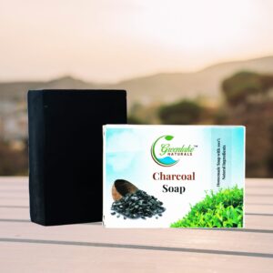 Charcoal Soap | 100g