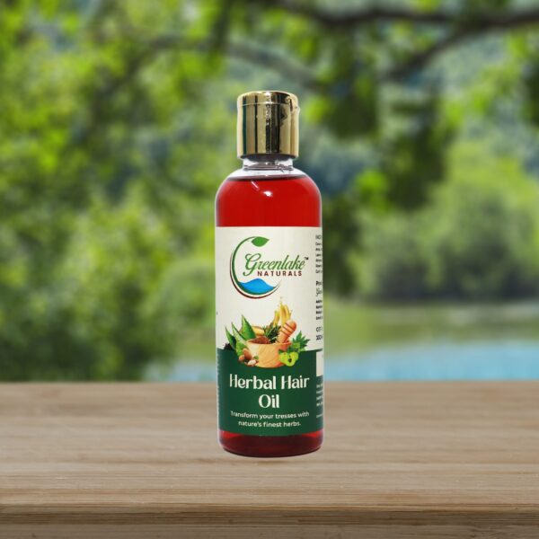 Herbal Hair Oil