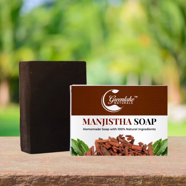 Manjistha Soap | 100g