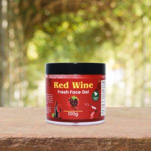 Red Wine Gel | 100g