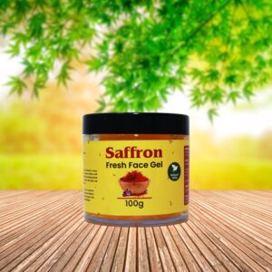 Saffron Gel | 100g