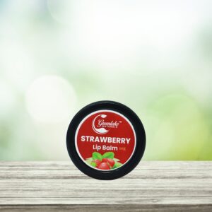 Strawberry Lip Balm | 10g