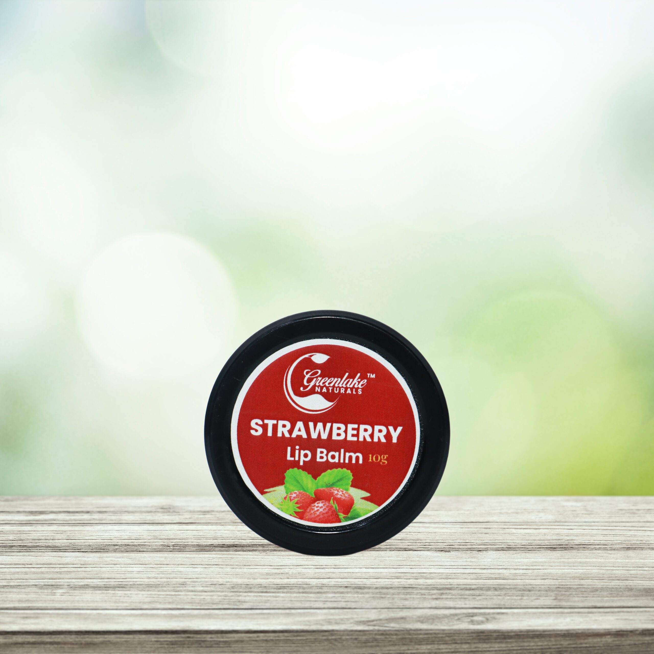 Strawberry Lip Balm | 10g