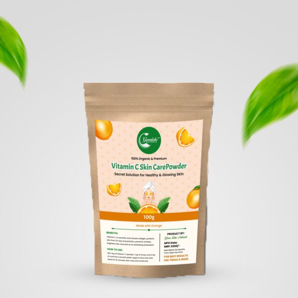 Vitamin C Face Pack | 100g