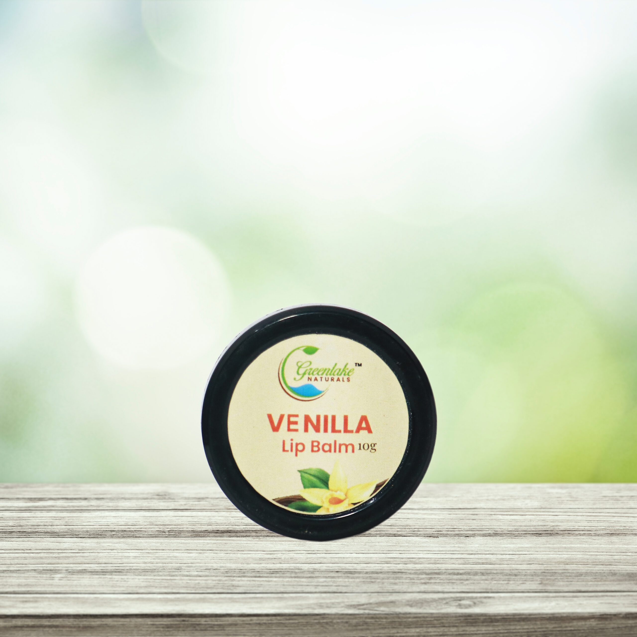 Vanilla Lip Balm | 10g