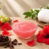 Premium Hibiscus Herbal Shampoo for Gentle Hair Care
