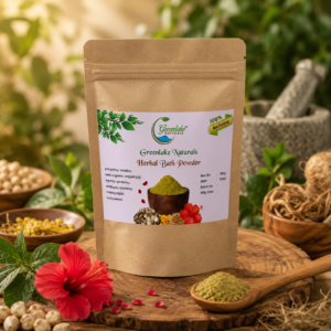 Herbal Bath Powder
