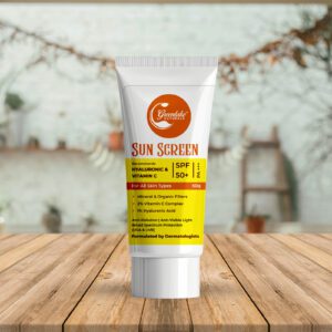 Advanced SPF 50 Sunscreen Lotion