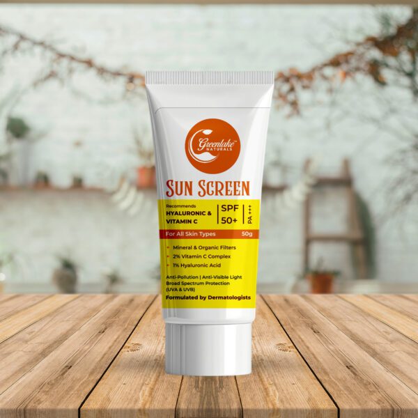 Advanced SPF 50 Sunscreen Lotion