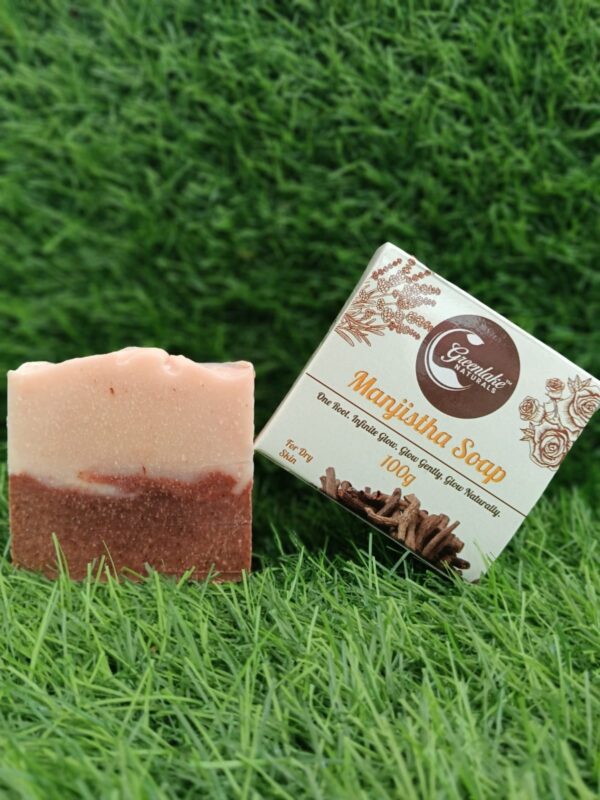 Premium Herbal Manjistha Soap