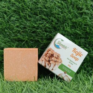 Kojic Acid Skin Lightening Soap