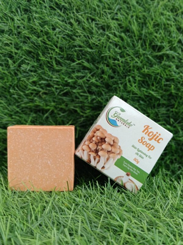 Kojic Acid Skin Lightening Soap