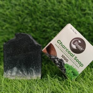 Premium Activated Charcoal Detox Soap