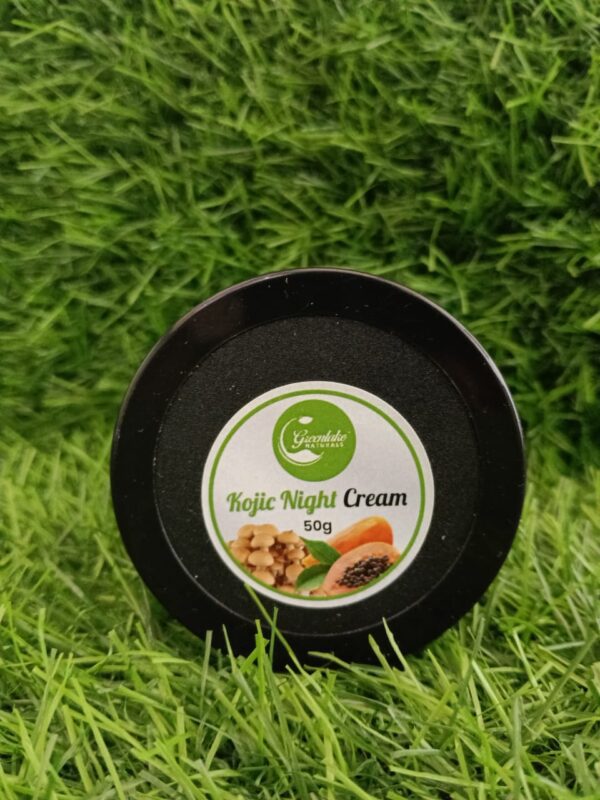 Kojic Acid Brightening Cream