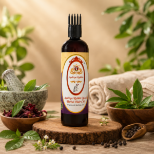 Aadhiya Rabbit Blood Herbal Hair Oil