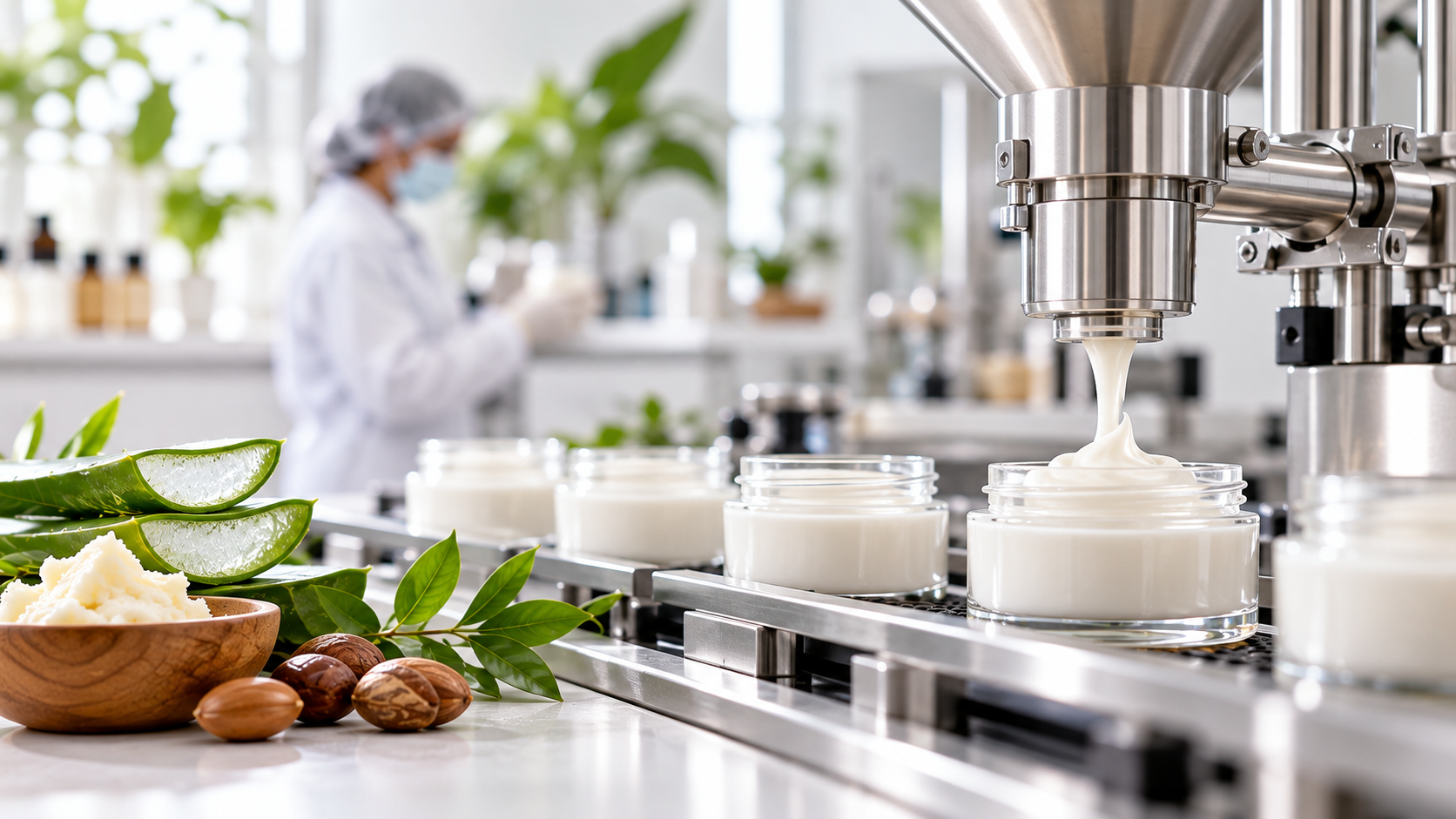 Greenlake Naturals Manufacturing