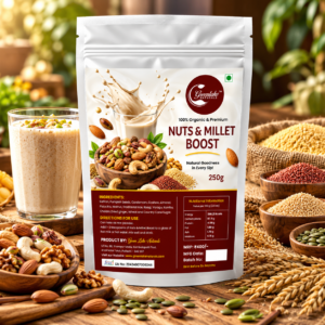 Nuts & Millet Boost