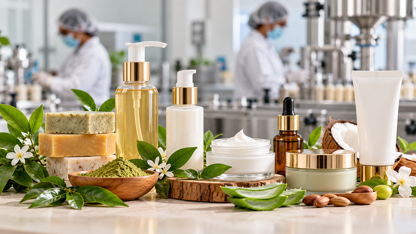 Greenlake Naturals Products