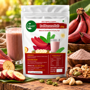 Red Banana Malt
