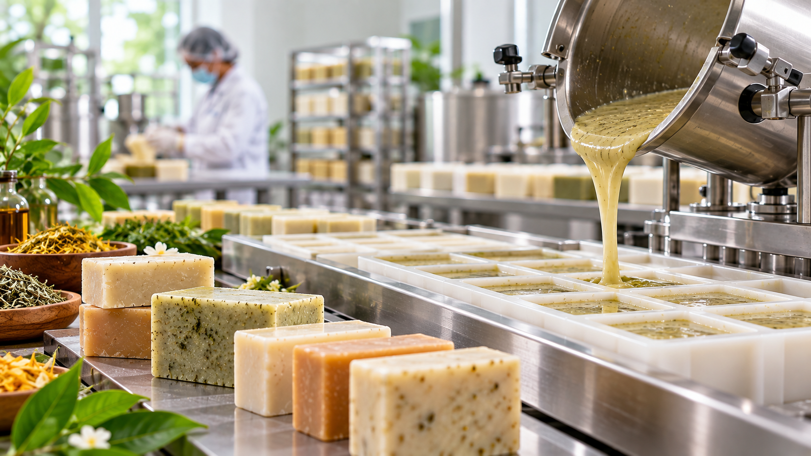 Greenlake Naturals Production