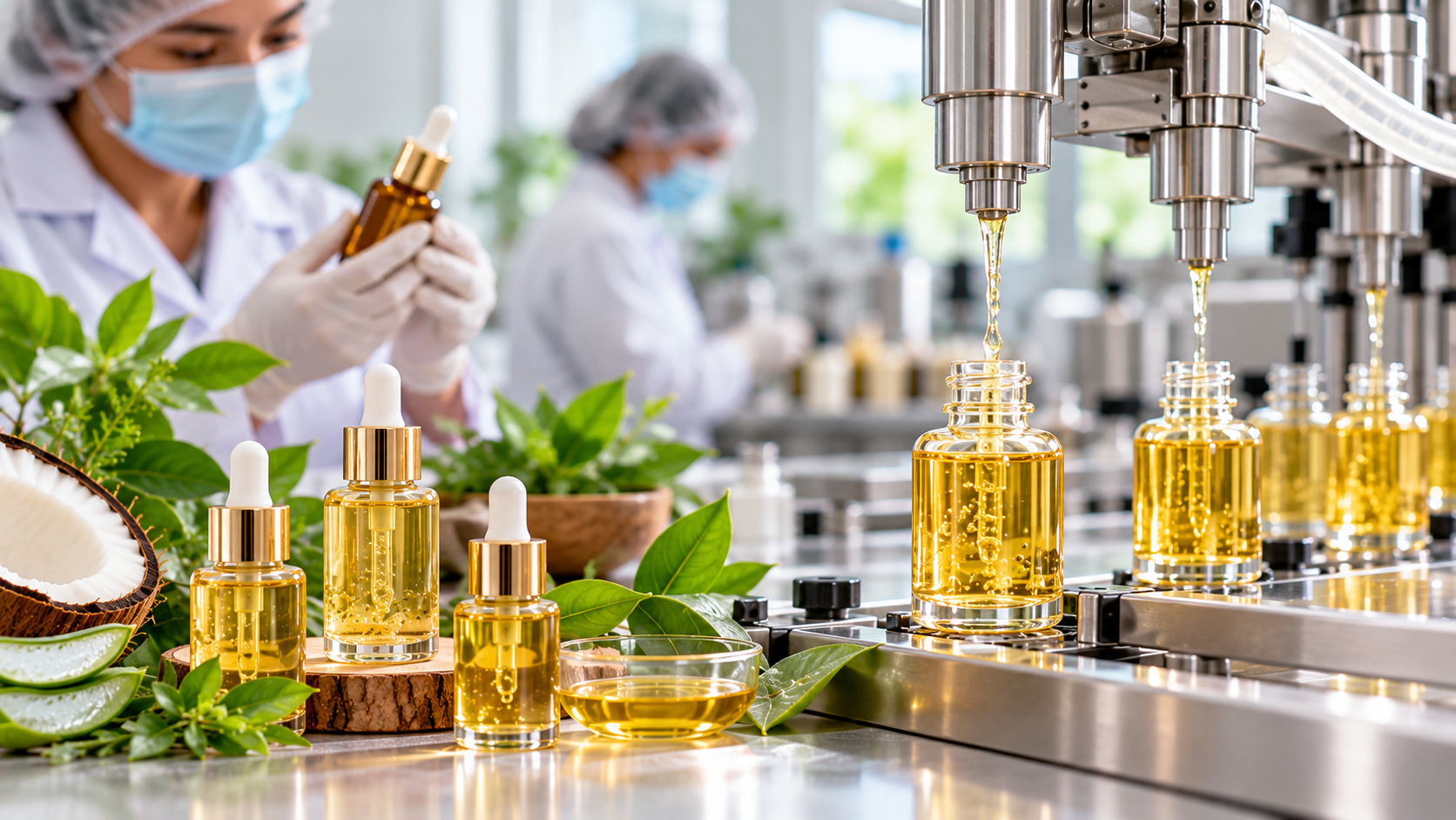 Greenlake Naturals Product Quality